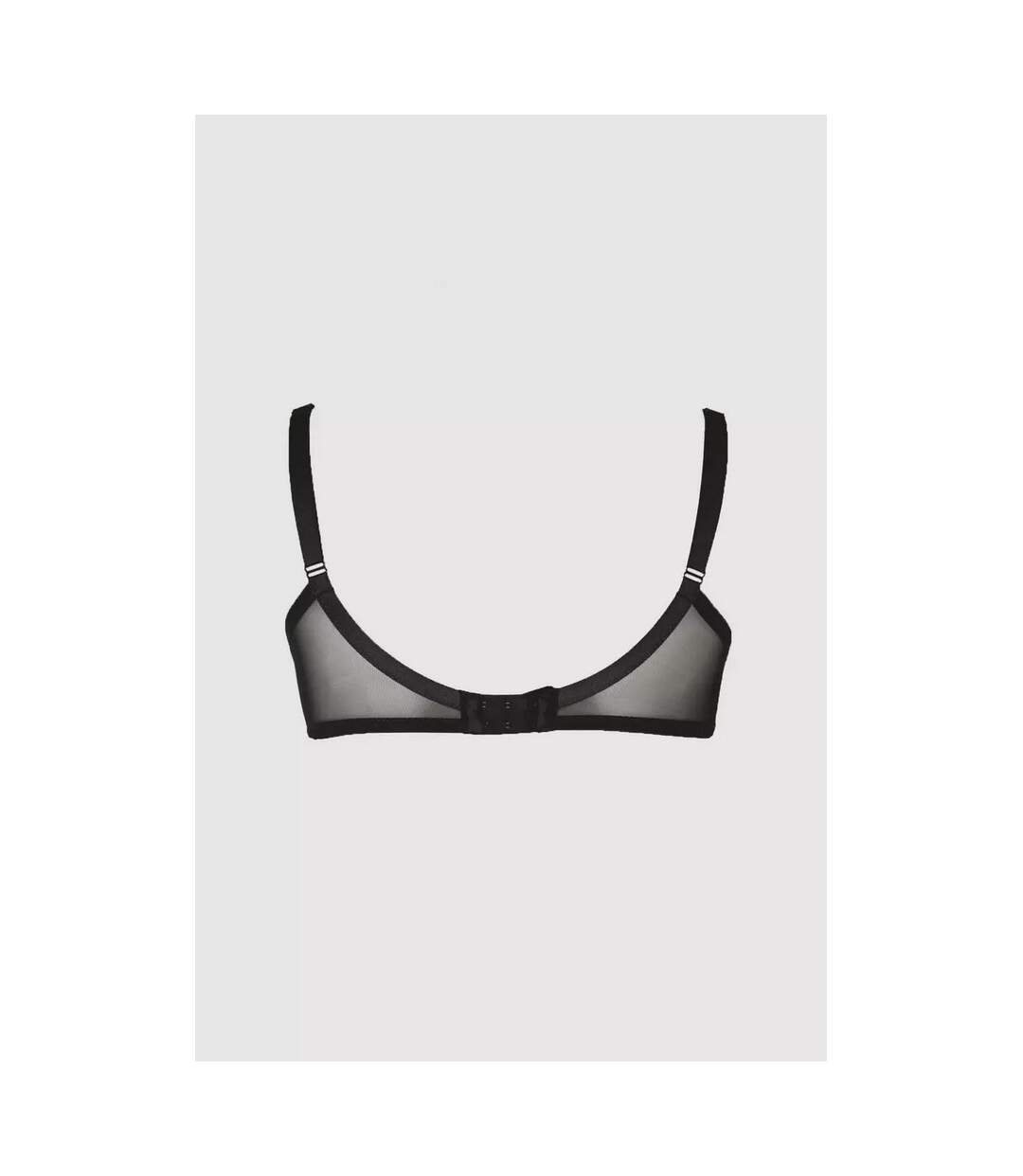 Soutien-gorge femme noir Gorgeous-2