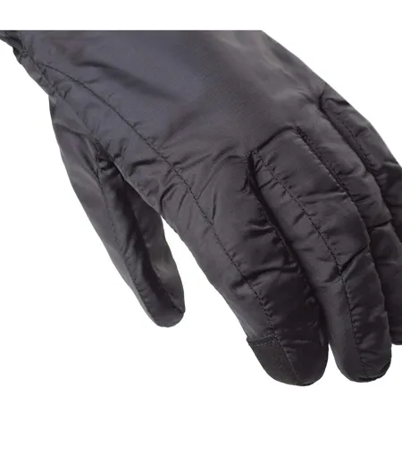 Trekmates - Gants légers et chauds pour hommes et femmes coupe-vent.