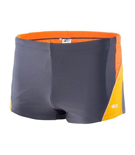 Short De Bain Helder Homme Fer Orange Aquawave