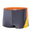 Short De Bain Helder Homme Fer Orange Aquawave-3