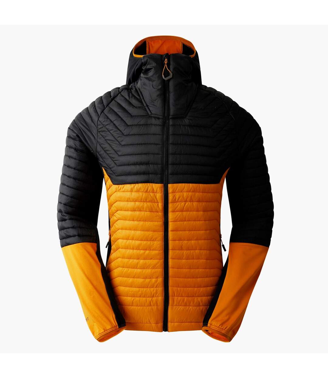 Veste Hybride Descending Homme Noir Orange Vif Dare 2B-1