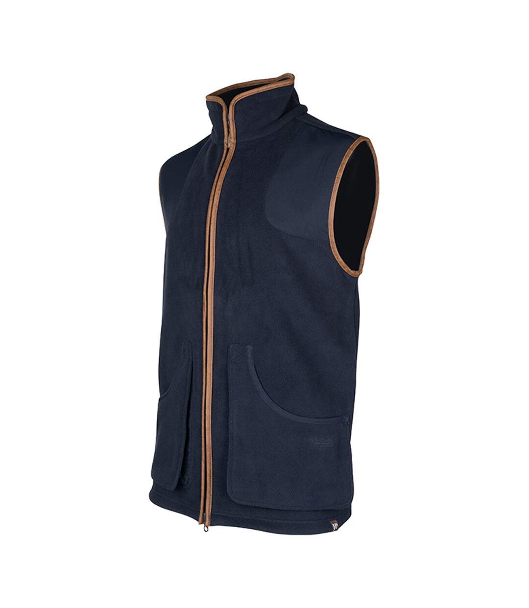 Veste Sans Manches Shooters Homme Bleu Marine Jack Pyke-3