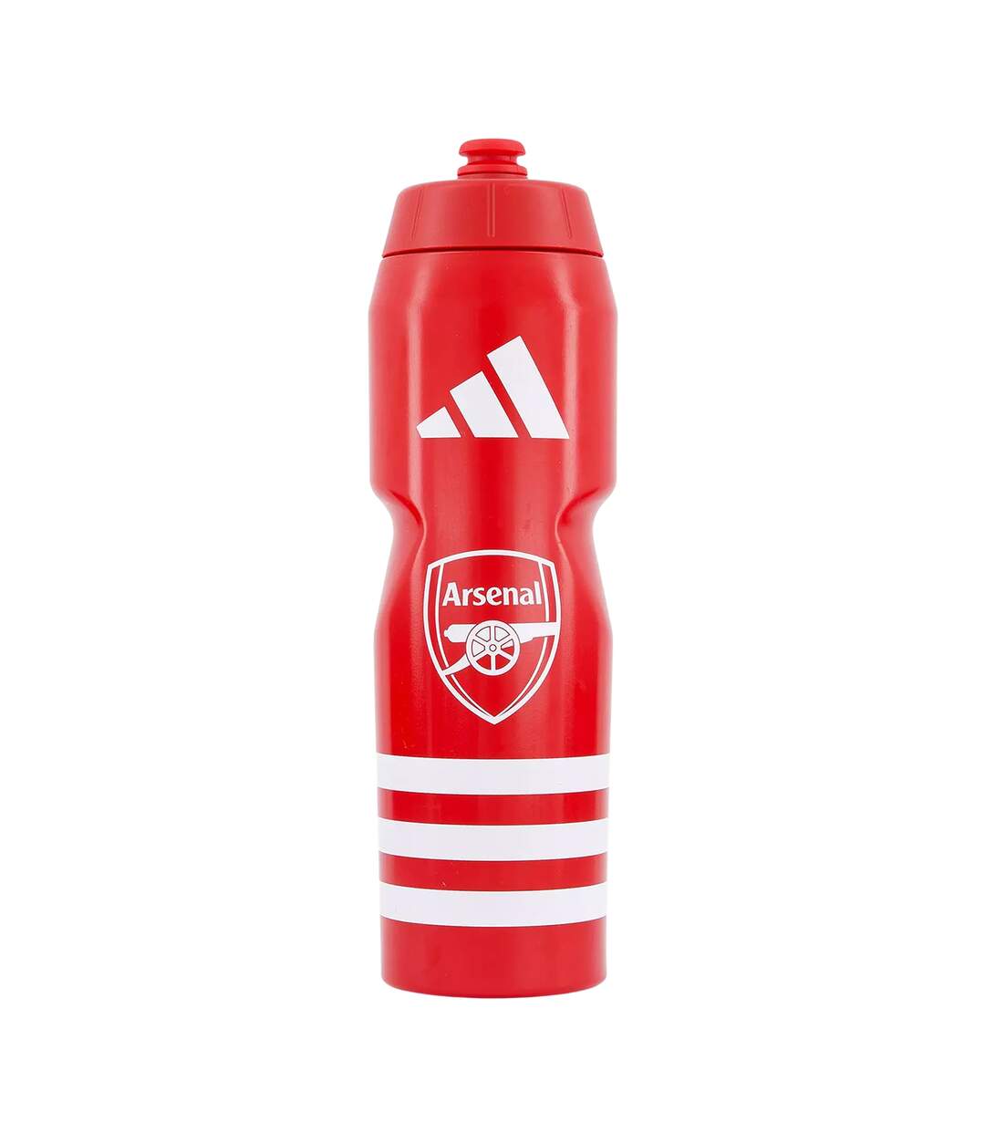 Gourde Motif/style Arsenal Fc Taille Unique Rouge Blanc Adidas-1