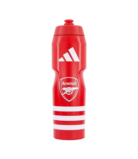 Gourde Motif/style Arsenal Fc Taille Unique Rouge Blanc Adidas