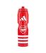 Gourde Motif/style Arsenal Fc Taille Unique Rouge Blanc Adidas-1