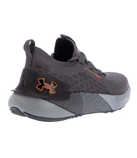 Chaussures hovr phantom homme gris Under Armour