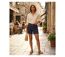 MAYFLOWER SE0074 - Short 5 poches en jean stretch : l'indispensable confort denim-5