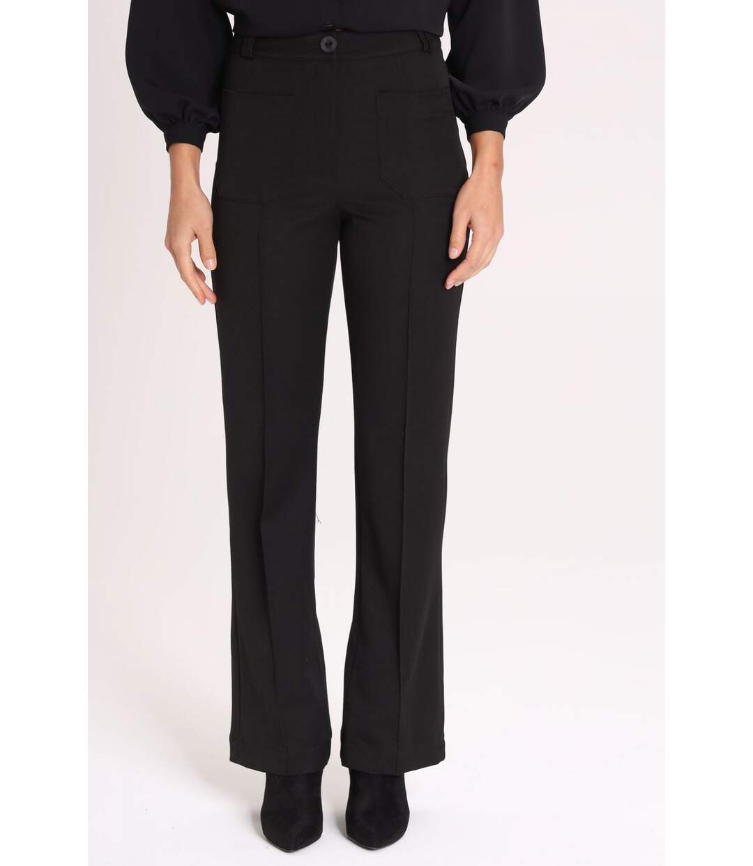 Pantalon DONA Black-1