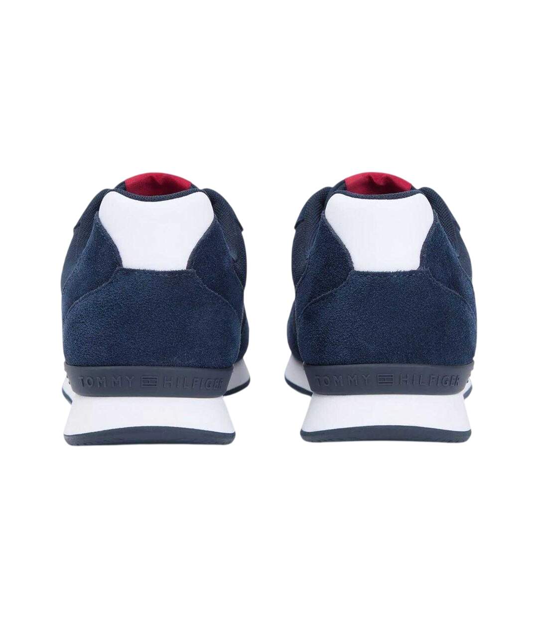 Mens Maxlitemx Ripstop Low Cut Flat Trainers Desert Sky Tommy Hilfiger-2