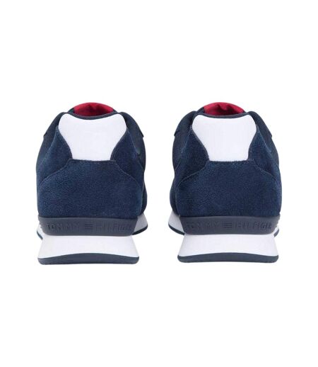 Mens Maxlitemx Ripstop Low Cut Flat Trainers Desert Sky Tommy Hilfiger