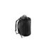 Sac de voyage - sac de sport transformable sac à dos - QX560 - Noir - 60 LITRES-2