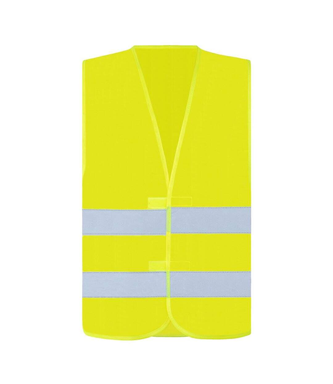 Gilet De Sécurité Passau Security Adulte Jaune Korn-1