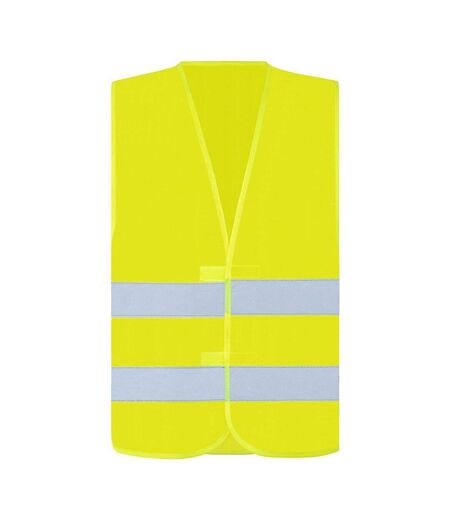 Gilet De Sécurité Passau Security Adulte Jaune Korn