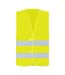 Gilet De Sécurité Passau Security Adulte Jaune Korn-1