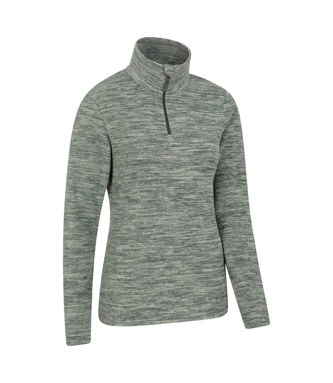 Haut polaire snowdon femme vert Mountain Warehouse