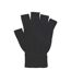 Mitaines noir femme cairn bako - taille unique-1