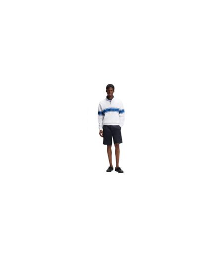 Short Chino Homme Bleu Foncé Hugo