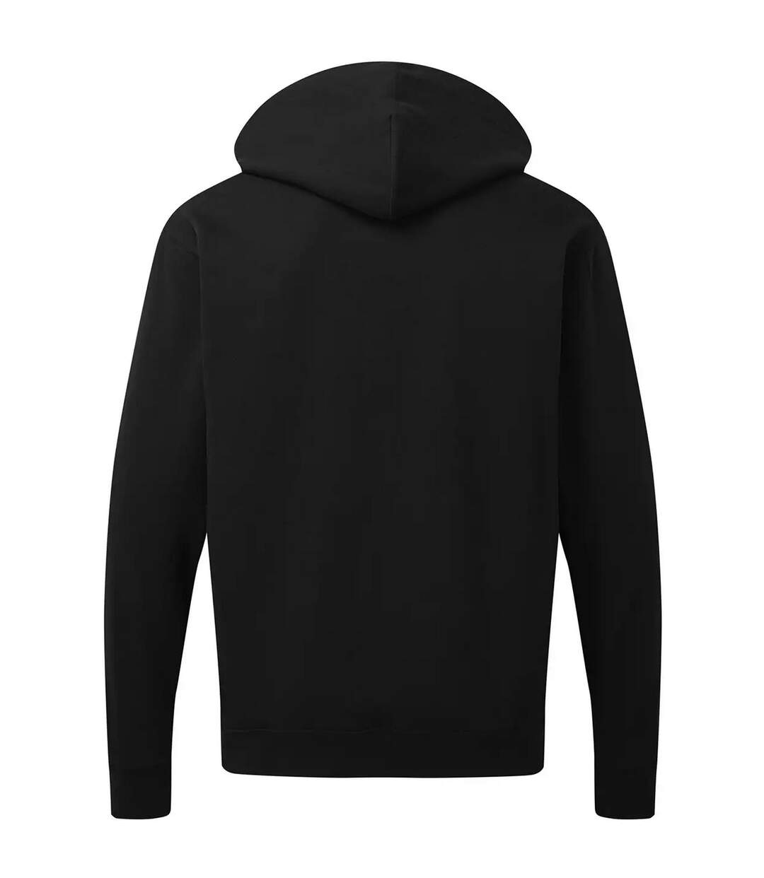 Sweat À Capuche Homme Noir SG-2