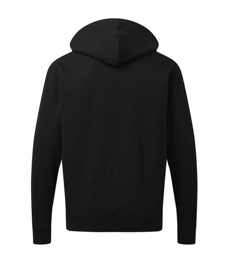 Sweat À Capuche Homme Noir SG