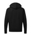 Sweat À Capuche Homme Noir SG-2