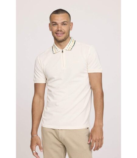 Polo BULAK Ivoire