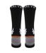 Mens Compression Sports Socks | Reinforced Heel & Toe Breathable Socks-4