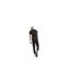 Mens Logo Regular Cargo Jogging Bottoms  Black Puma-1