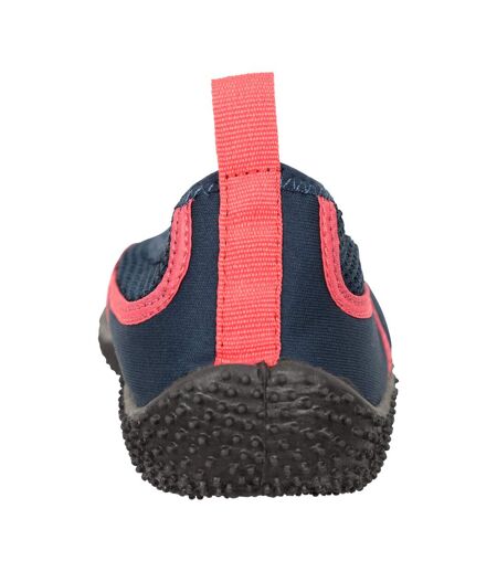Womens/ladies Bermuda Water Shoes Navy Mountain Warehouse
