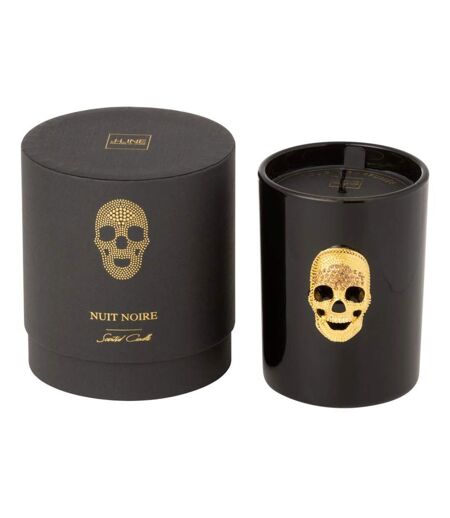 Bougie Parfumée Crane Nuit 11cm Mysterious Palace