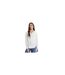 Chemise Manches Longues Femme Blanc Vif Levis-1