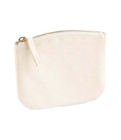 Porte-monnaie earthaware taille unique beige pâle Westford Mill