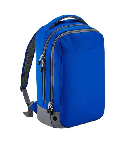 Sac à dos athleisure taille unique bleu roi vif Bagbase