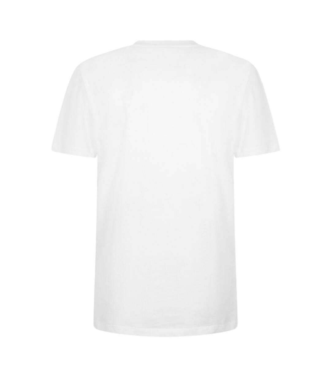 T-shirt Motif/style Ligne D´horizon Homme Blanc Cassé Armani Exchange-3