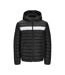 Doudoune Matelassée Homme Noir Jack And Jones-1