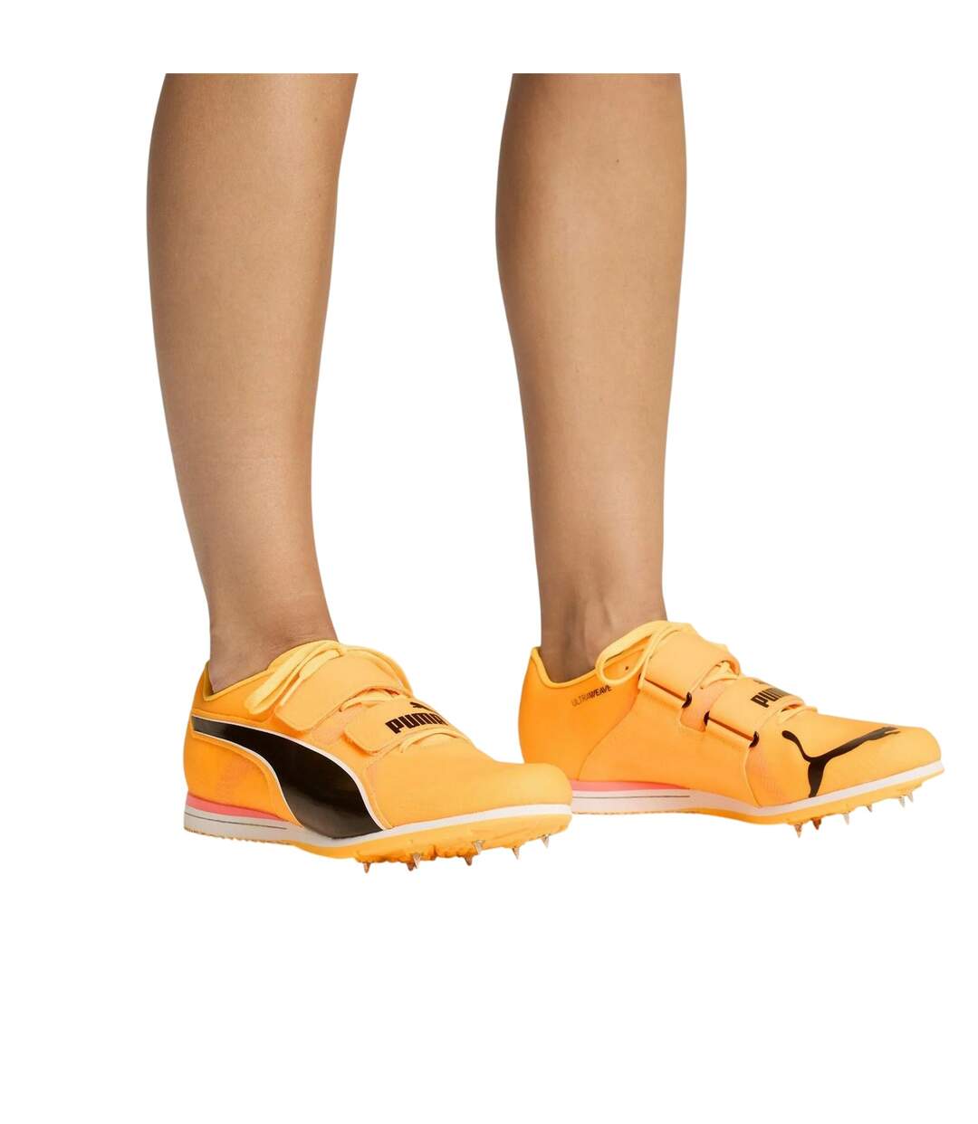 Unisex Adult Evospeed Running Shoes Sun Stream Puma-1