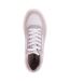 Baskets Morin Femme Gris Clair Blanc Hi-Tec-3