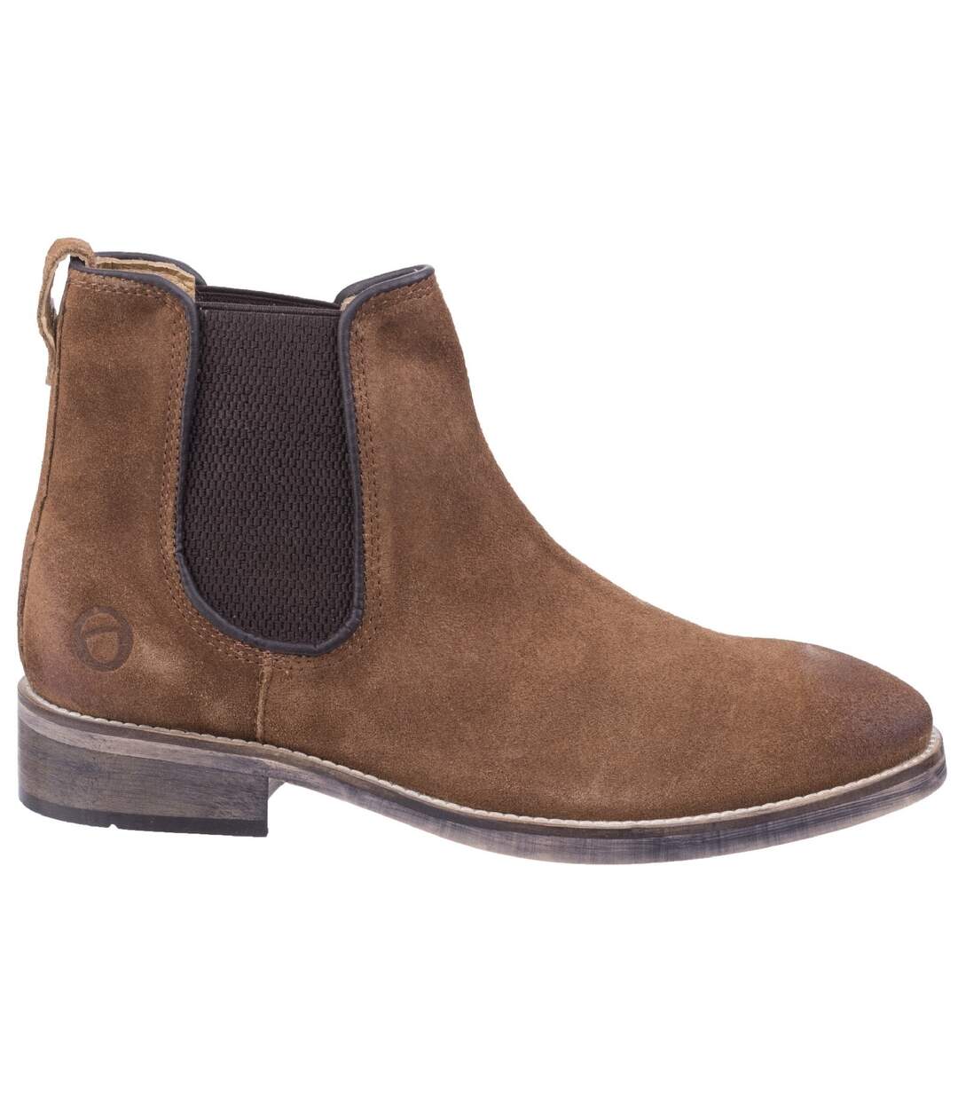 Bottines chelsea corsham hommes camel Cotswold