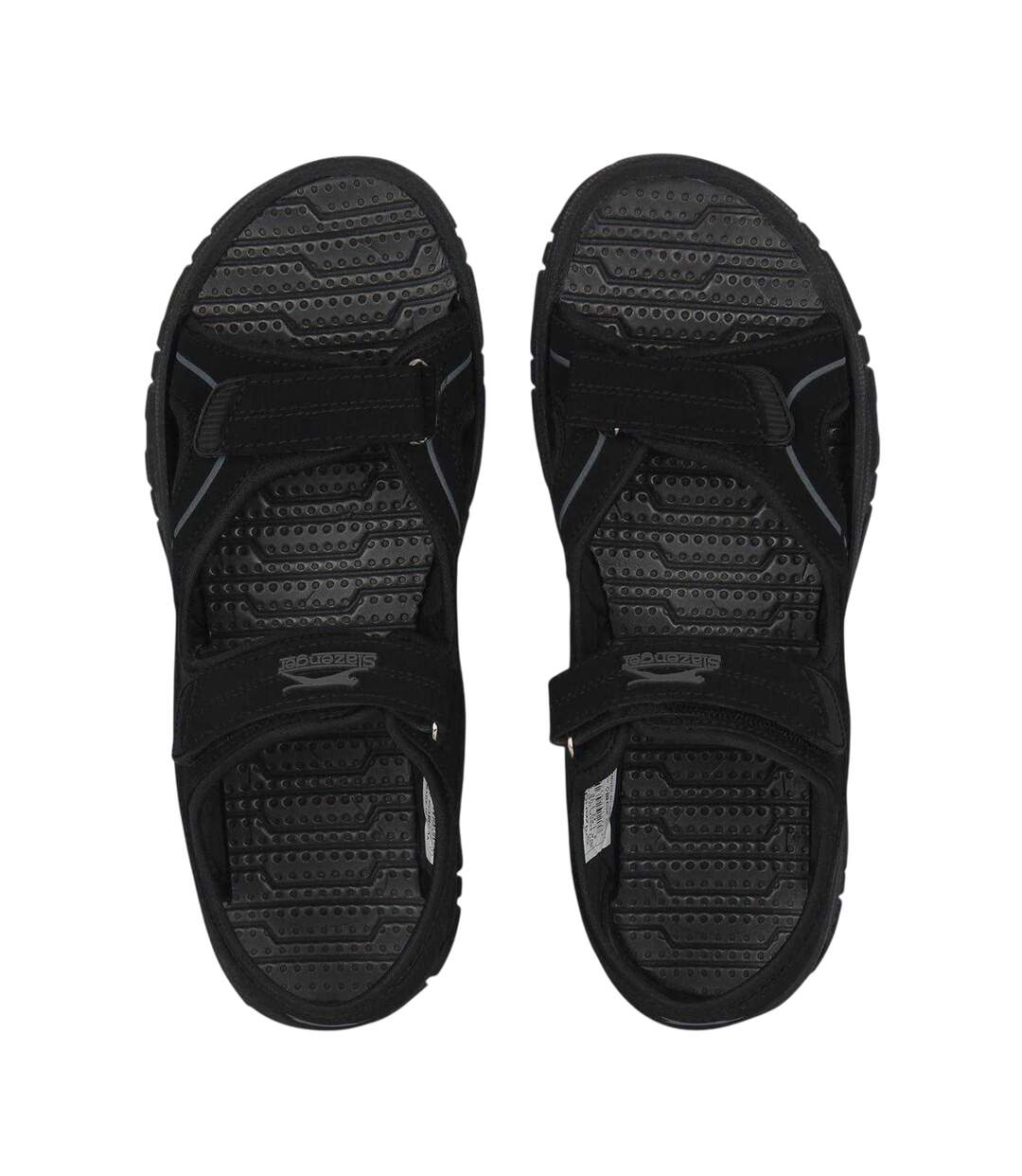 Sandales Wave Homme Noir Slazenger-4