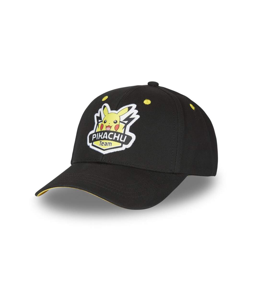 Casquettes adulte baseball fermeture snapback Pokémon Freegun-1