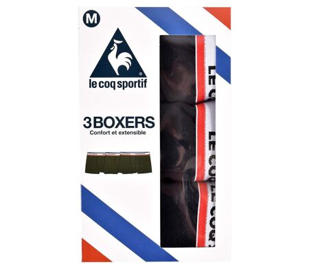 Boxer Homme LE COQ SPORTIF Pack de 3 70909
