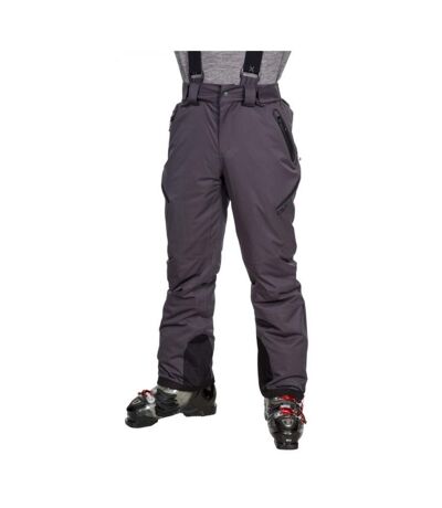 Trespass - Pantalon de ski KRISTOFF - Homme (Gris foncé) - UTTP4377