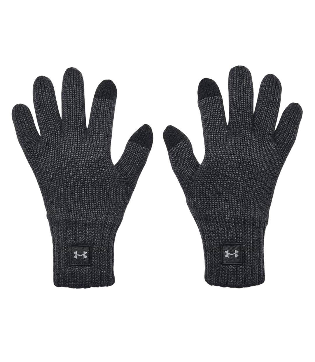 Gants Halftime Homme Noir Under Armour-1