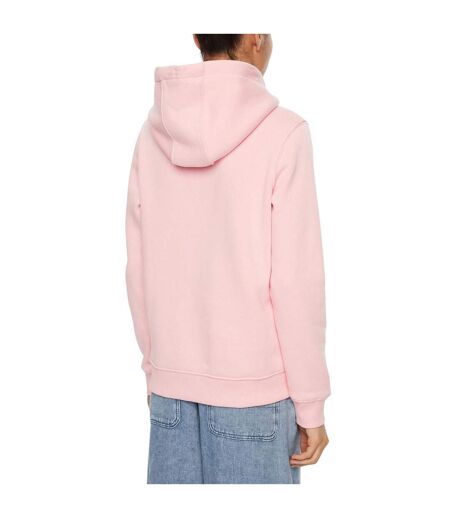 Sweat À Capuche Tommy Jeans Femme Rose Tommy Hilfiger
