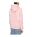 Sweat À Capuche Tommy Jeans Femme Rose Tommy Hilfiger-2