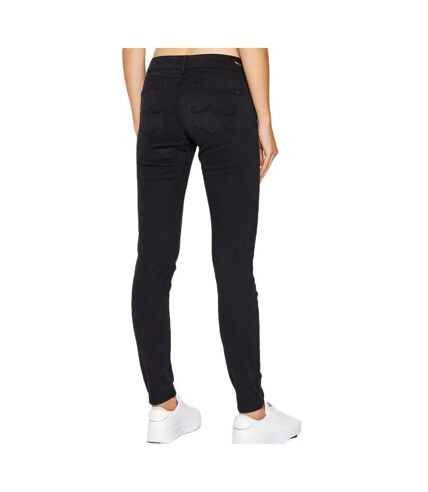 Jean Skinny Noir Femme Pepe Jeans Soho - 26