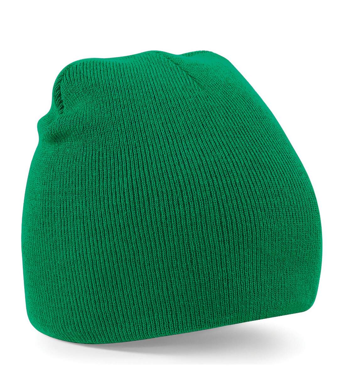 Bonnet unisexe vert Beechfield