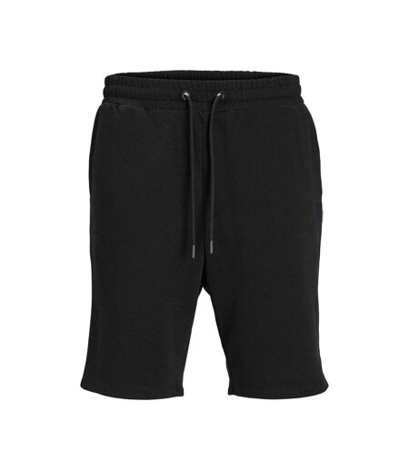 Short Homme Noir Jack And Jones