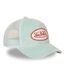 Casquette trucker avec filet en velours doux Kylie Vondutch-4
