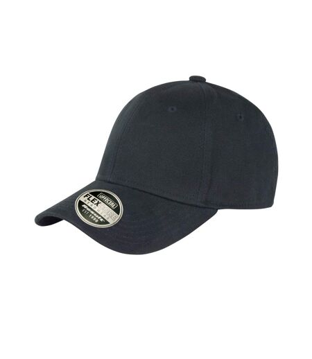 Result Unisex Core Kansas Flex Baseball Cap (Pack of 2) (Black)