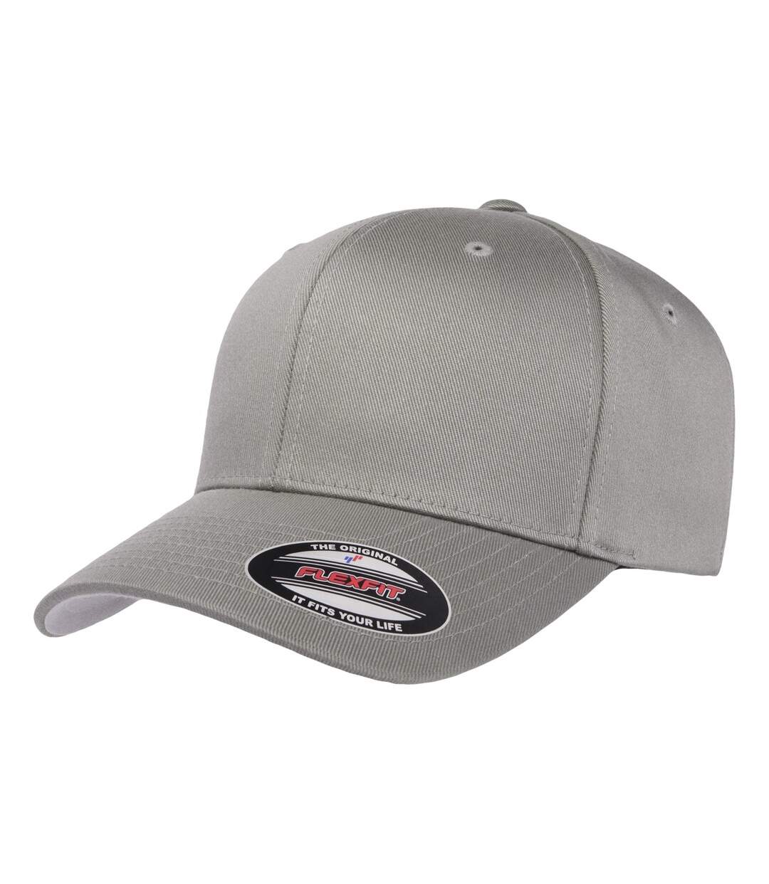 Casquette De Baseball Tout-petit Gris Flexfit-3
